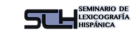 Seminario de Lexicografía Hispánica