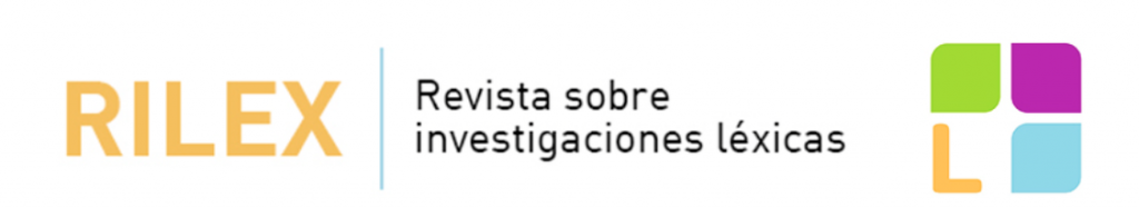 RILEX. Revista sobre investigaciones léxicas