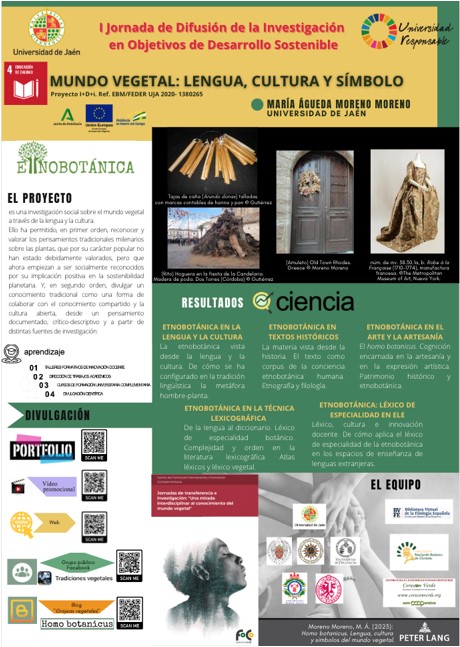 poster mundo vegetal